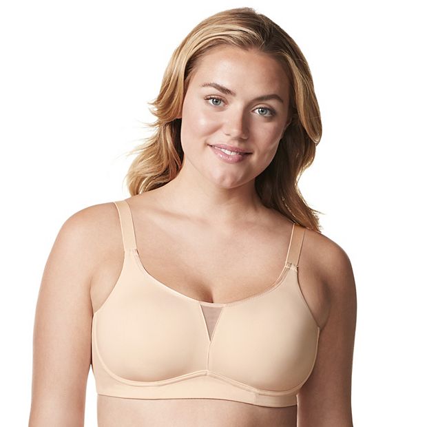 Flexible 2024 underwire bra