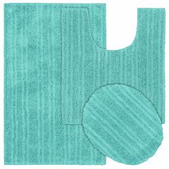 Green Bath Rug Sets Bath Rugs Mats Bathroom Bed Bath Kohl S