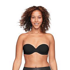 Strapless Bras: Comfortable Bras That Stay Up For Backless Tops & Dresses