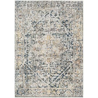 Decor 140 Maurya Blue Rug