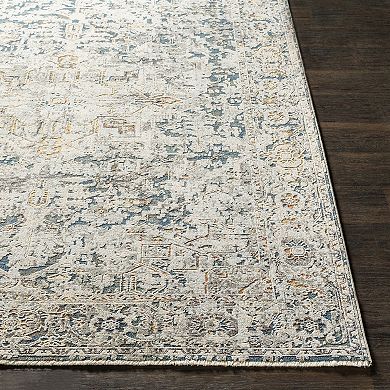 Decor 140 Maurya Blue Rug
