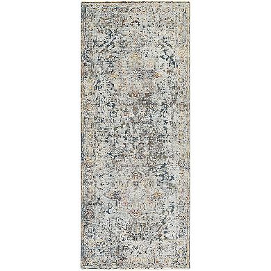 Decor 140 Maurya Blue Rug