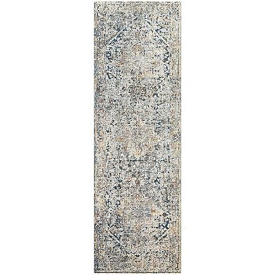 Decor 140 Maurya Blue Rug