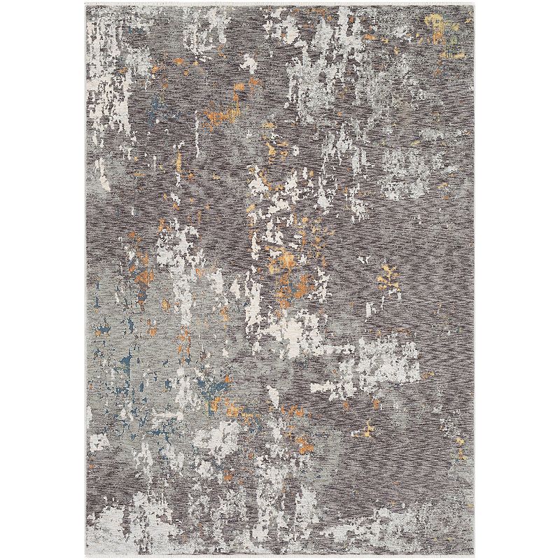 Decor 140 McClaine Rug, Grey, 3X5 Ft