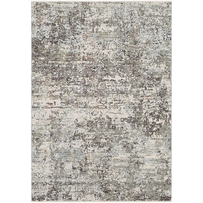 Decor 140 Summer Rug, Grey, 5X8 Ft