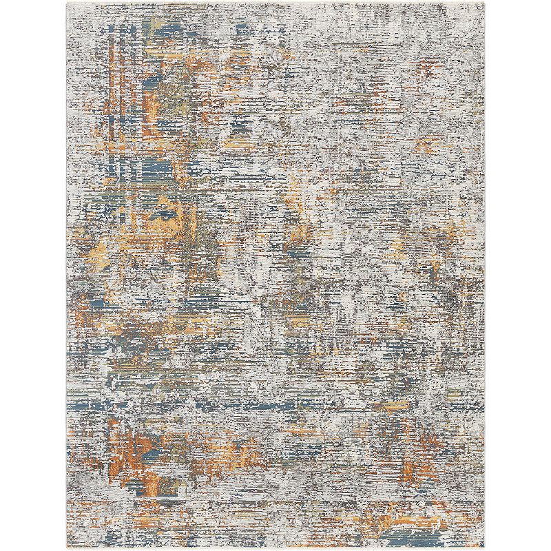 Decor 140 Fiona Orange Rug, 3X5 Ft