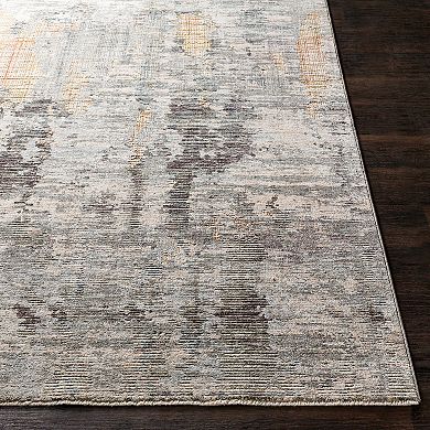 Decor 140 Demeter Mustard Rug