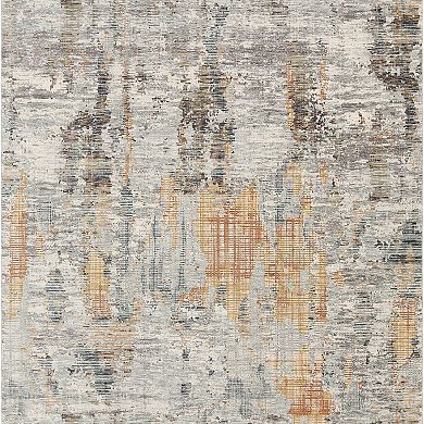 Decor 140 Demeter Mustard Rug