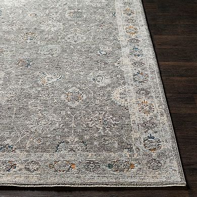 Decor 140 Dancer Gray Rug