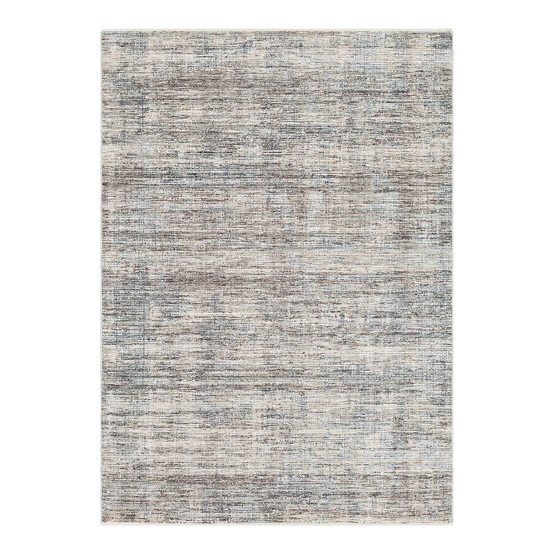 Decor 140 Casterley Charcoal Rug, Grey, 5X8 Ft