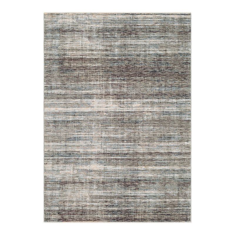 Decor 140 Degas Charcoal Rug, Grey, 3X5 Ft