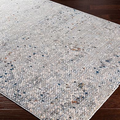 Decor 140 Viola Blue Rug