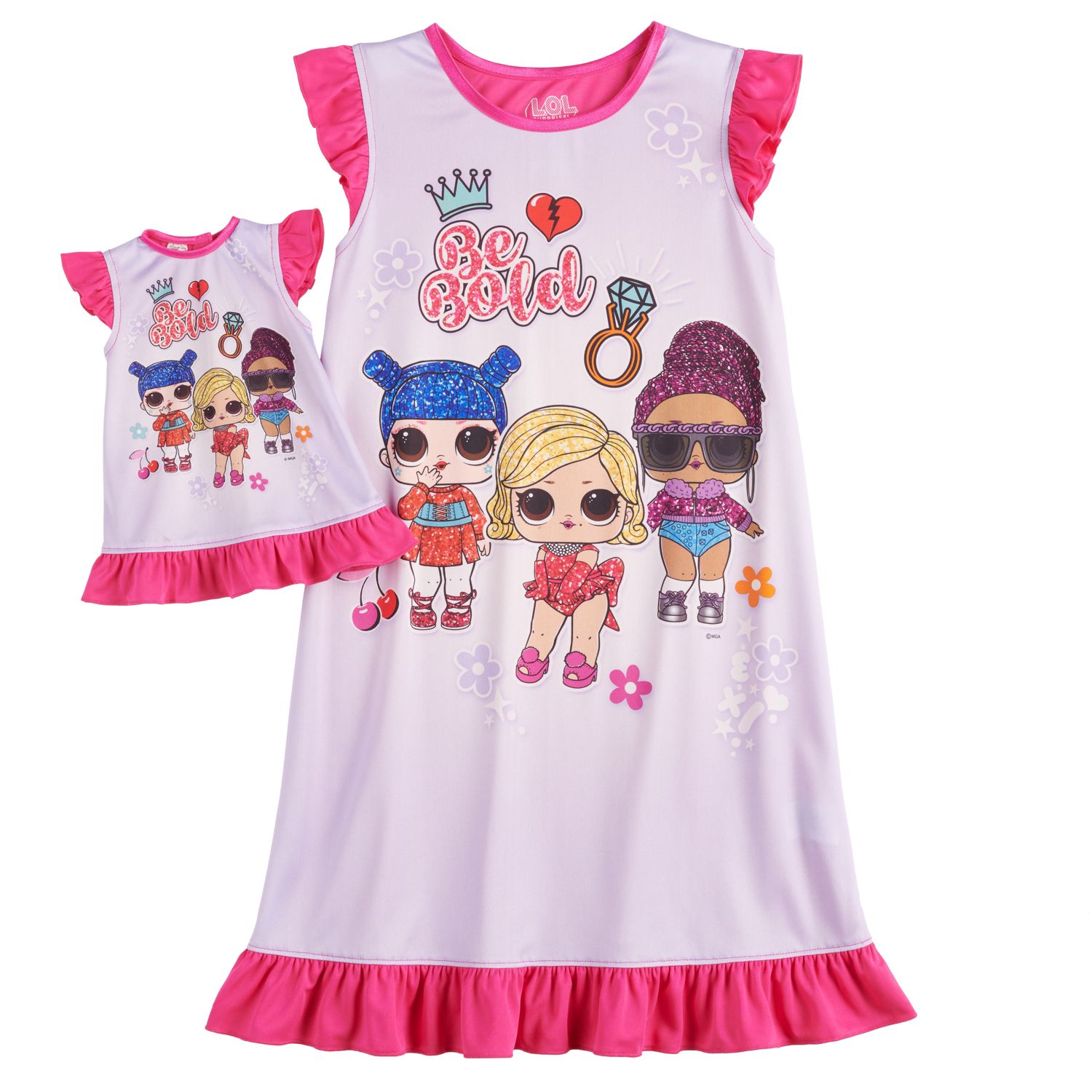 lol doll clothes for girls