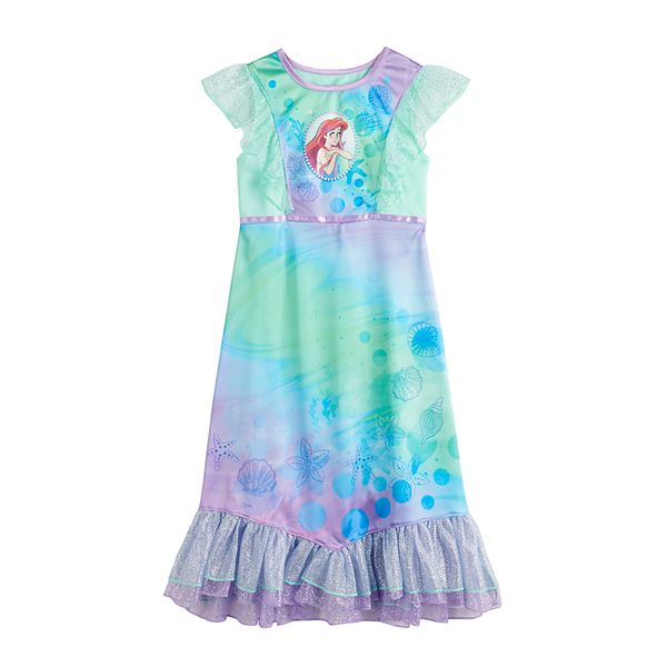 Ariel night online dress