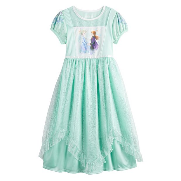 Elsa and anna discount nightgown