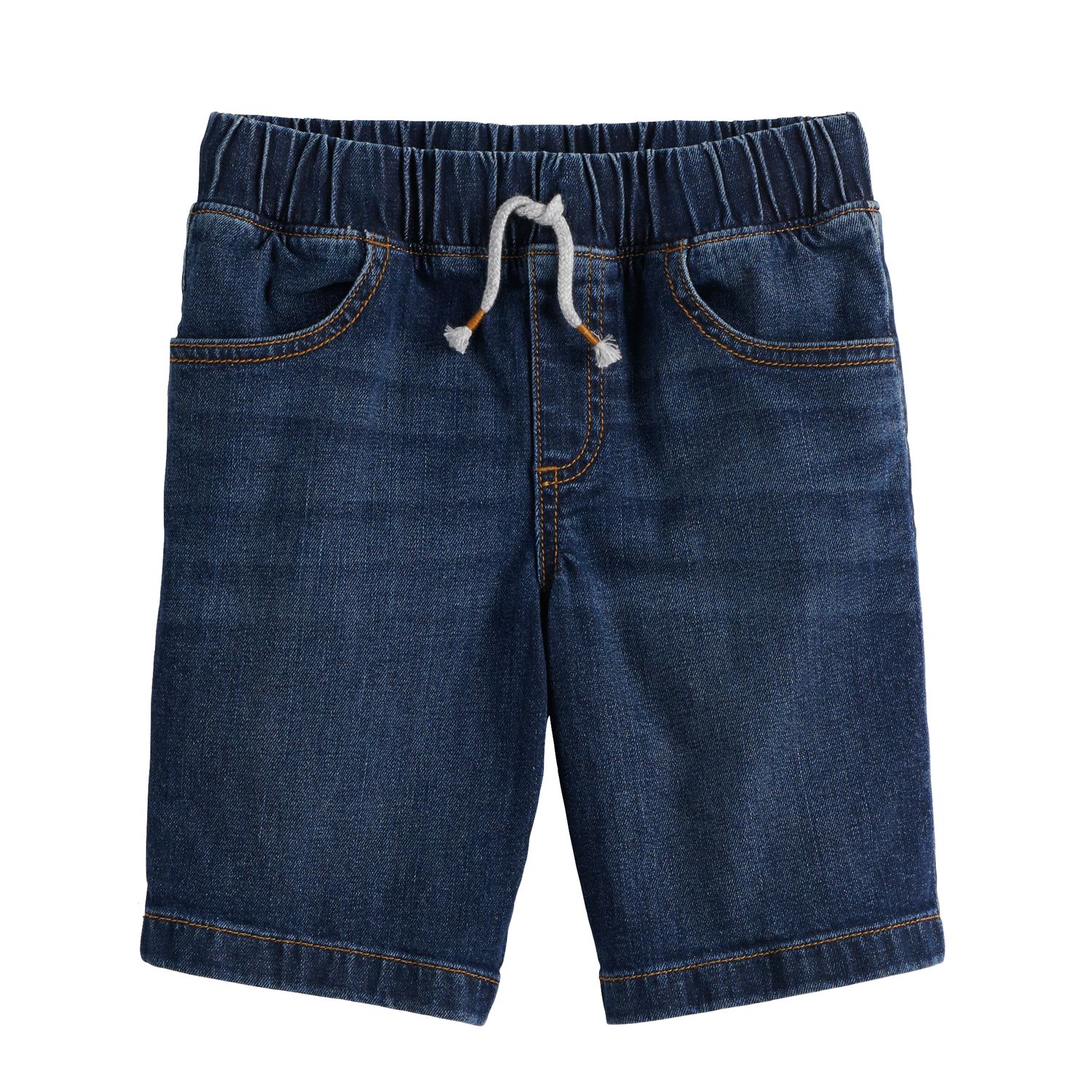 boys jean shorts size 10