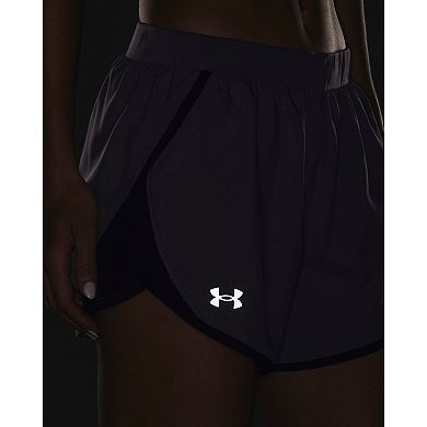 Women's Under Armour Fly By 2.0 Running Shorts