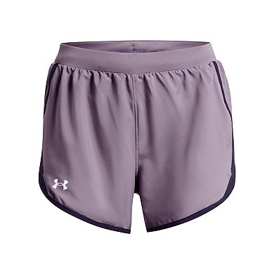 Women's Under Armour Fly By 2.0 Running Shorts