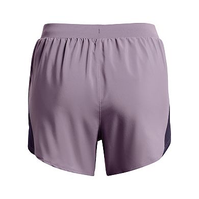 Women's Under Armour Fly By 2.0 Running Shorts