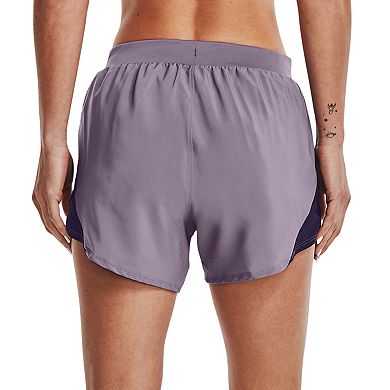 Women's Under Armour Fly By 2.0 Running Shorts