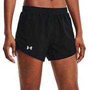 Kohls womens under armour hot sale shorts