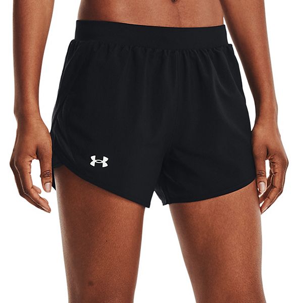 women's under armour shorts on sale