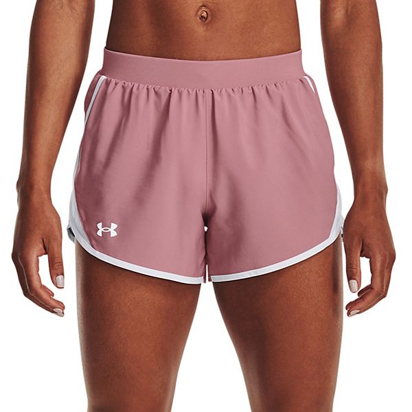 Mesh Accent Mini Shorts - Women - Ready-to-Wear