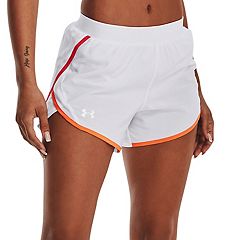 Kohls under clearance armour womens shorts