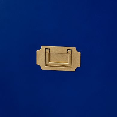 Southern Enterprises Campaign TV Stand