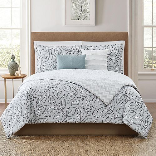 Chelsea Park Mabel 5 Piece Comforter Set