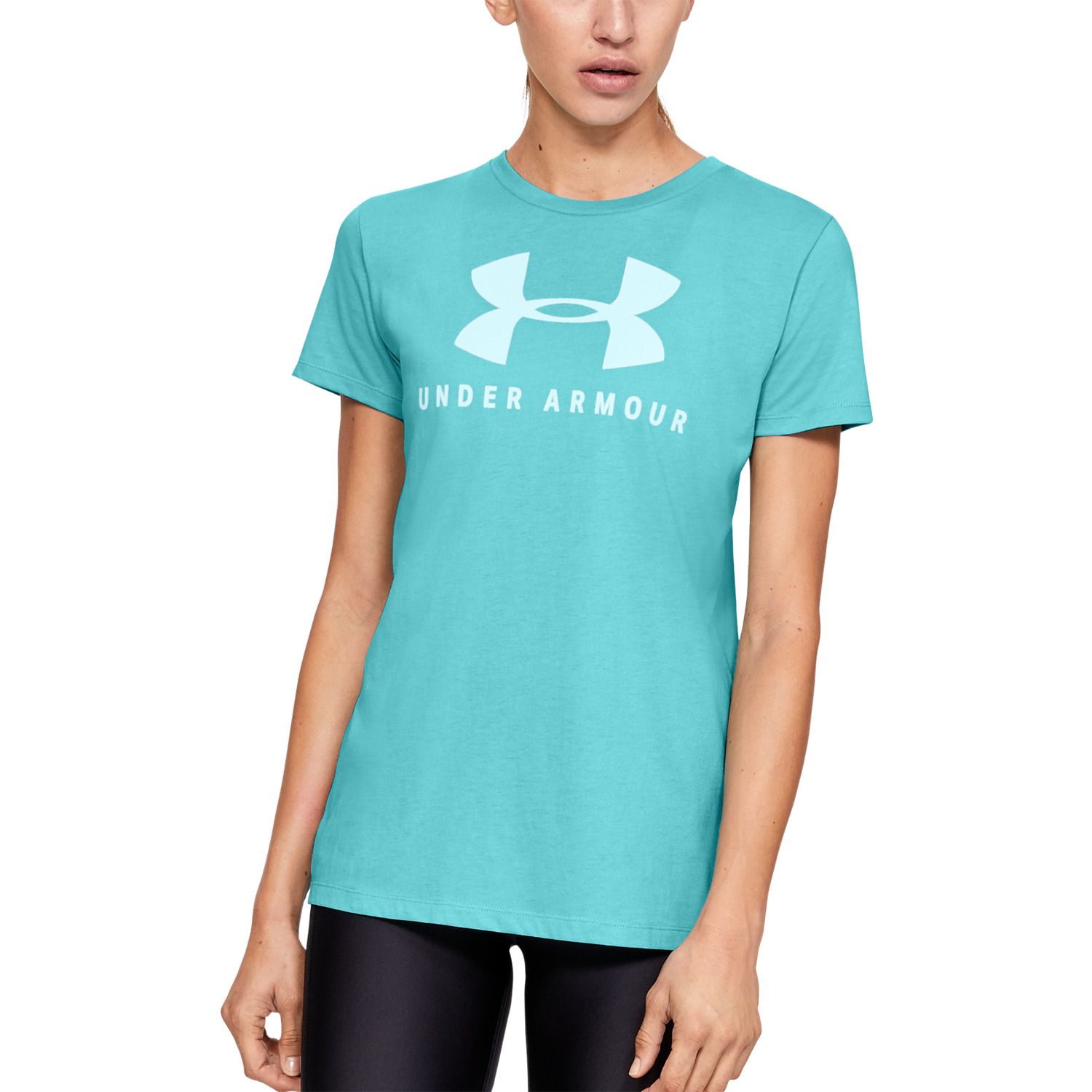 under armour women's classic tee