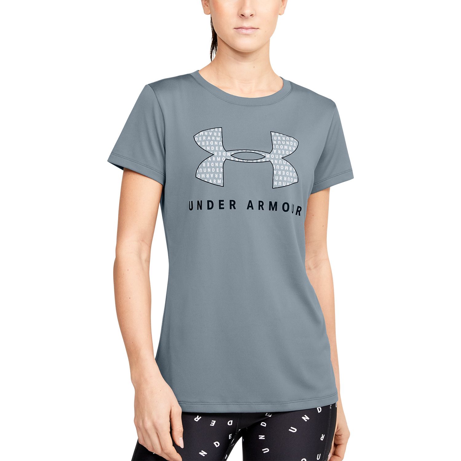 under armour women's classic tee