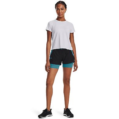 Women's Under Armour Play Up 2-in-1 Shorts