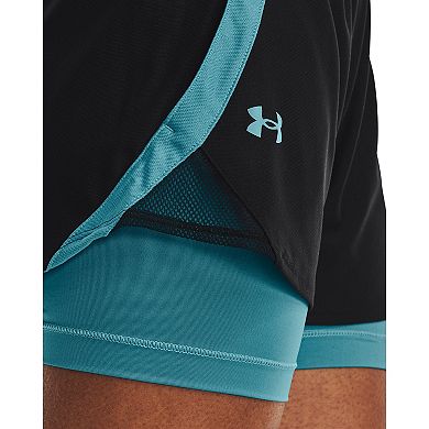 Women's Under Armour Play Up 2-in-1 Shorts