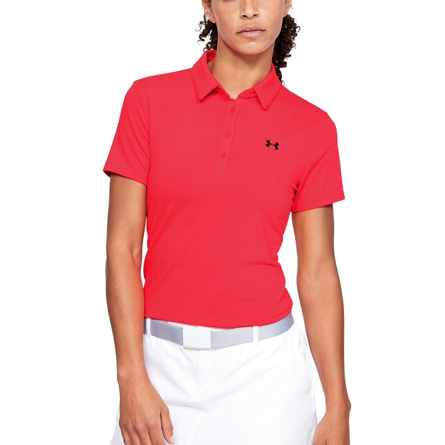 red polo women