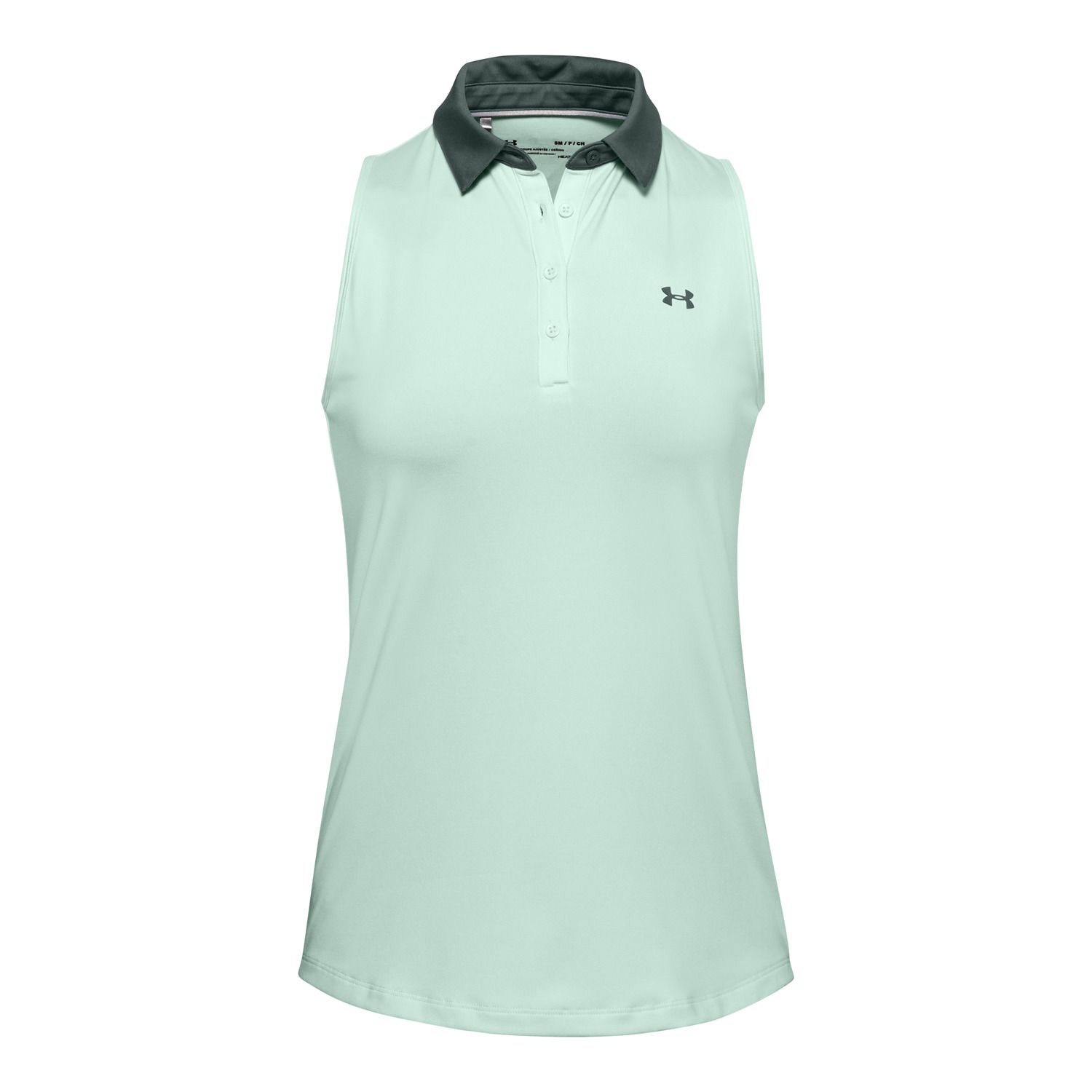 kohl's under armour golf shirts