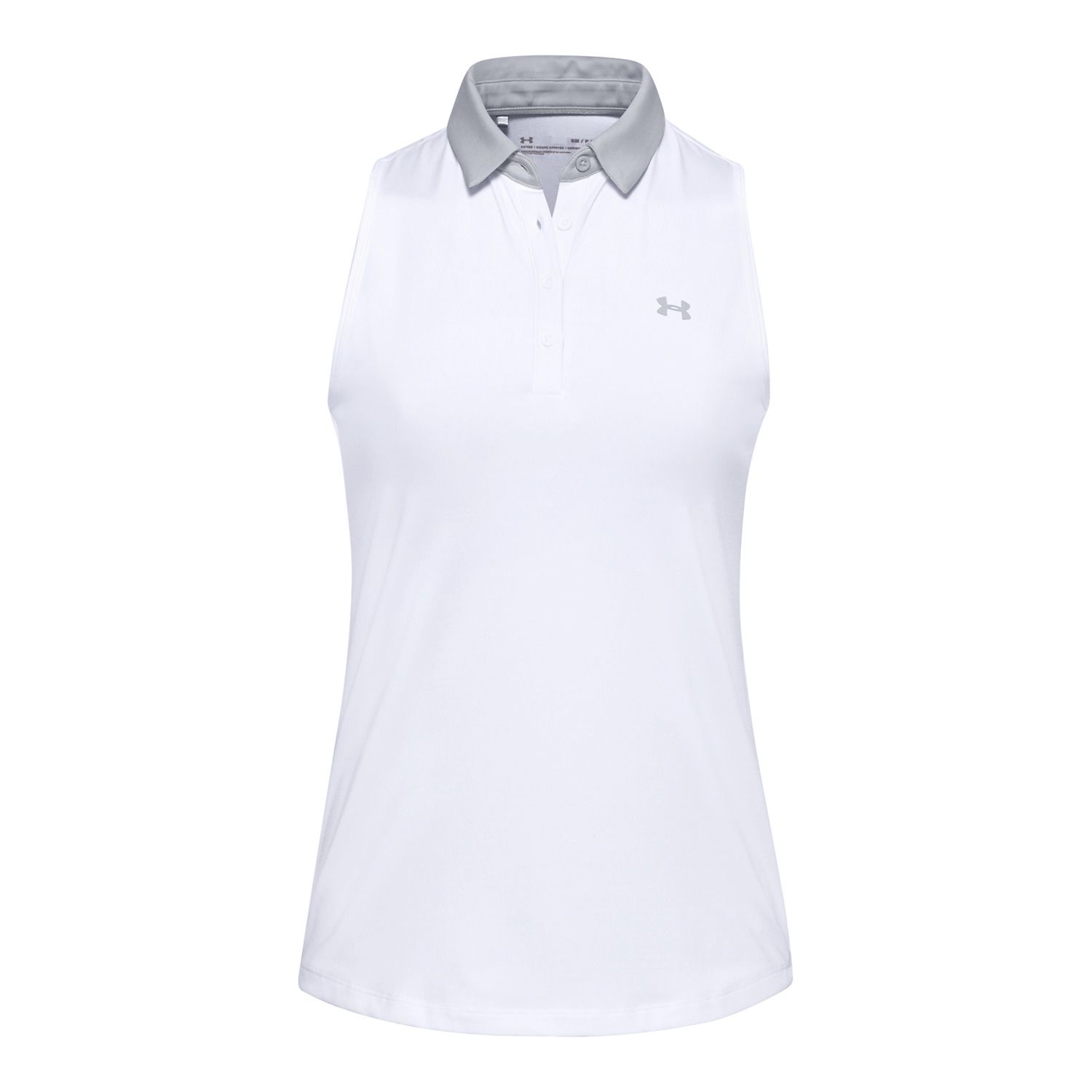 under armour womens golf shirts