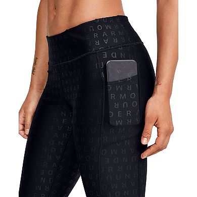 Women's Under Armour HeatGear® Ankle Crop Leggings 