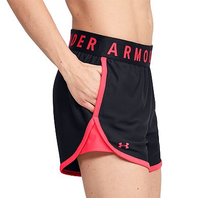 Women's Under Armour Play Up Shorts
