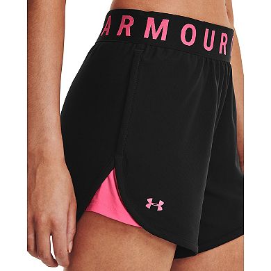 Women's Under Armour Play Up Shorts