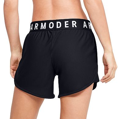 Women's Under Armour Play Up Shorts