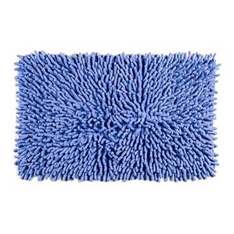 Cassadecor Chenille Bath Rug