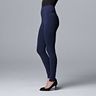 Simply Vera Vera Wang Live-In High Rise Legging