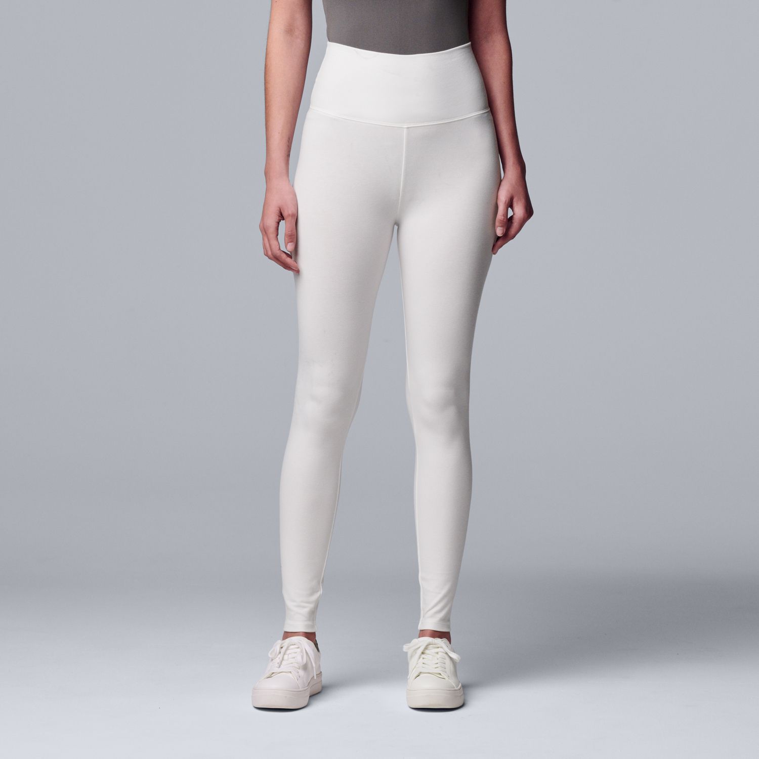 kohls white pants