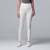 Vera wang high outlet waisted leggings