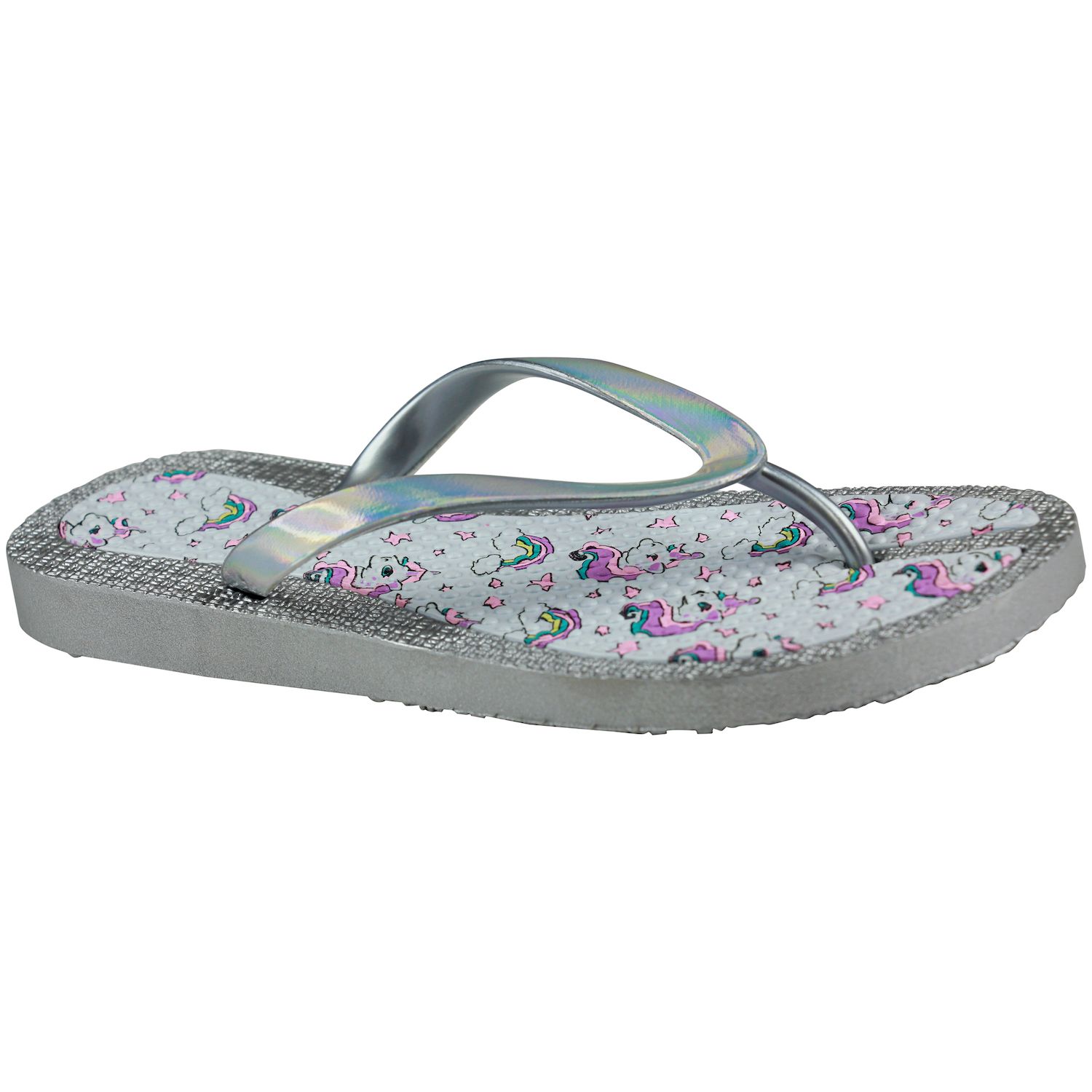 kohls jelly sandals