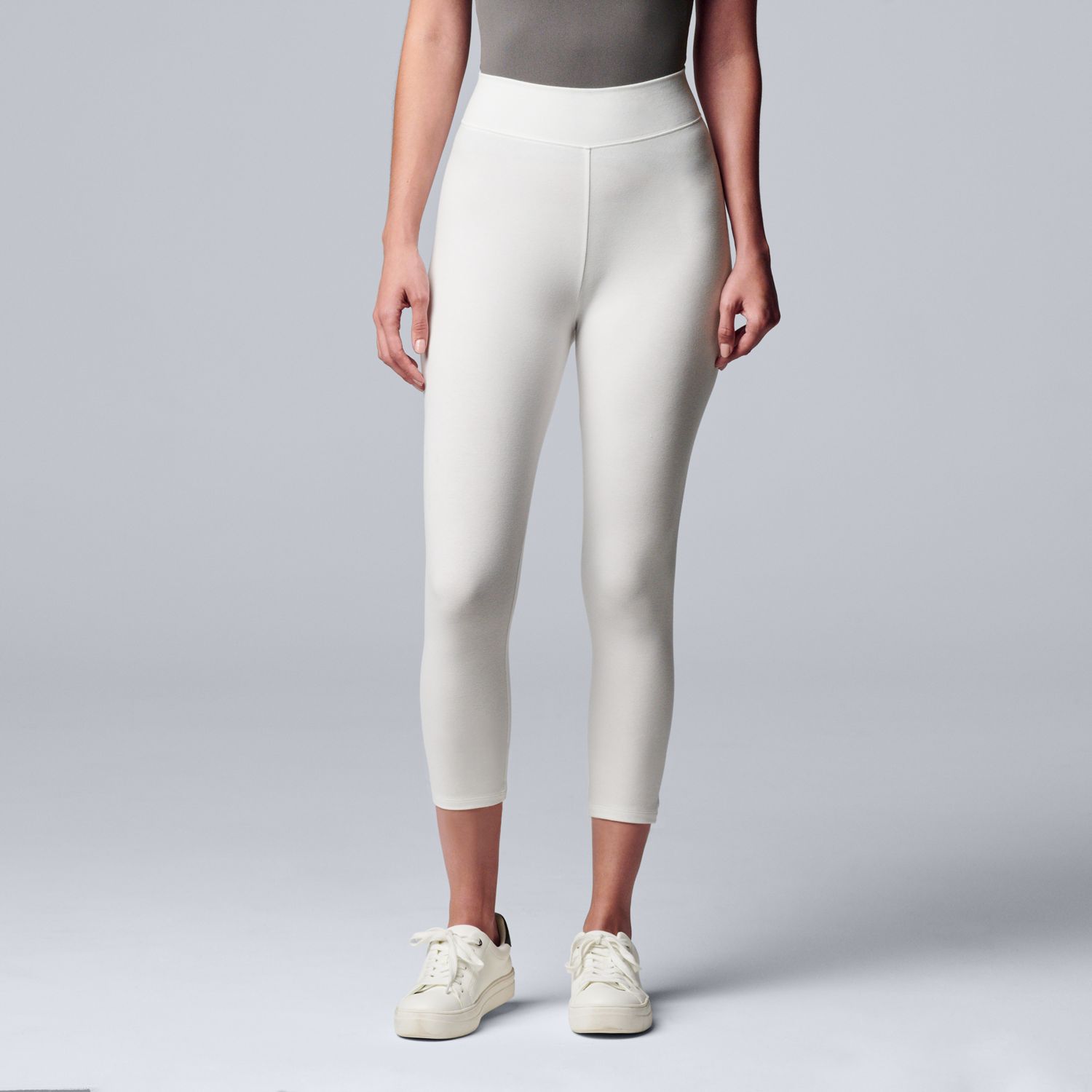 womens white leggings near me