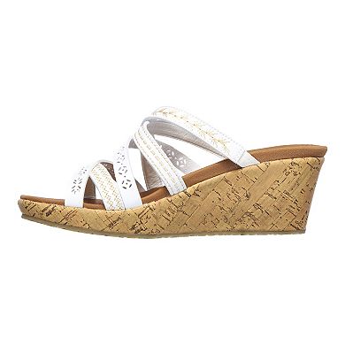 Skechers Cali Beverlee Tiger Posse Women's Sandals