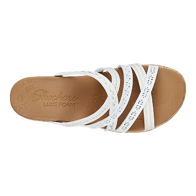 Skechers Cali Beverlee Tiger Posse Women's Sandals
