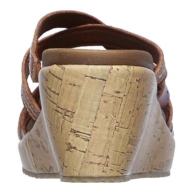 Skechers Cali Beverlee Tiger Posse Women's Sandals